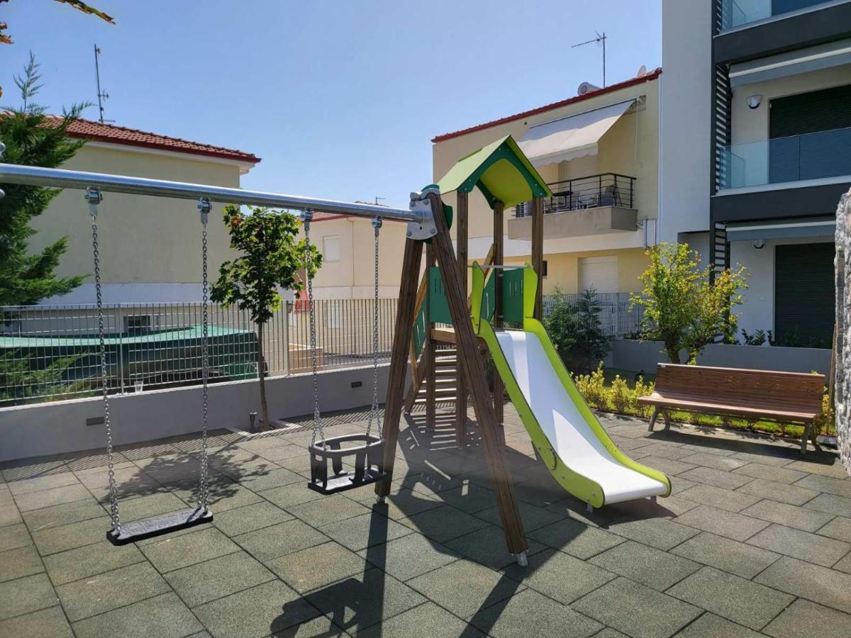 Evion Residence A11 Nikiti  Esterno foto