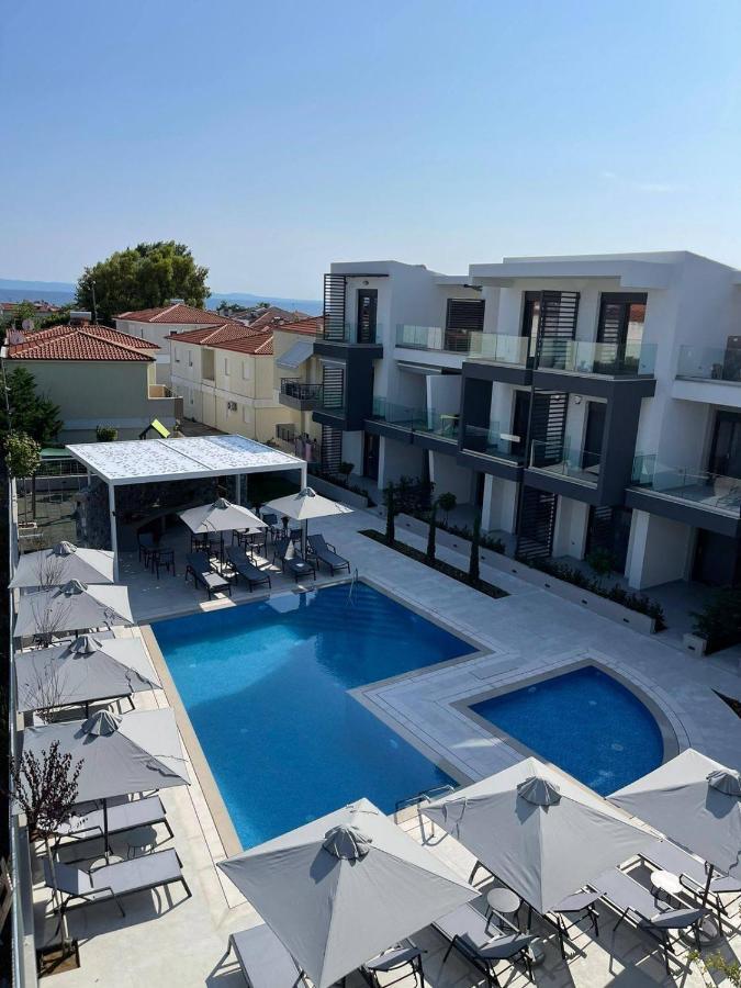 Evion Residence A11 Nikiti  Esterno foto